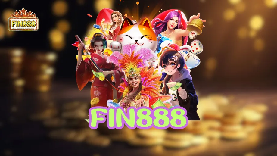 fin888